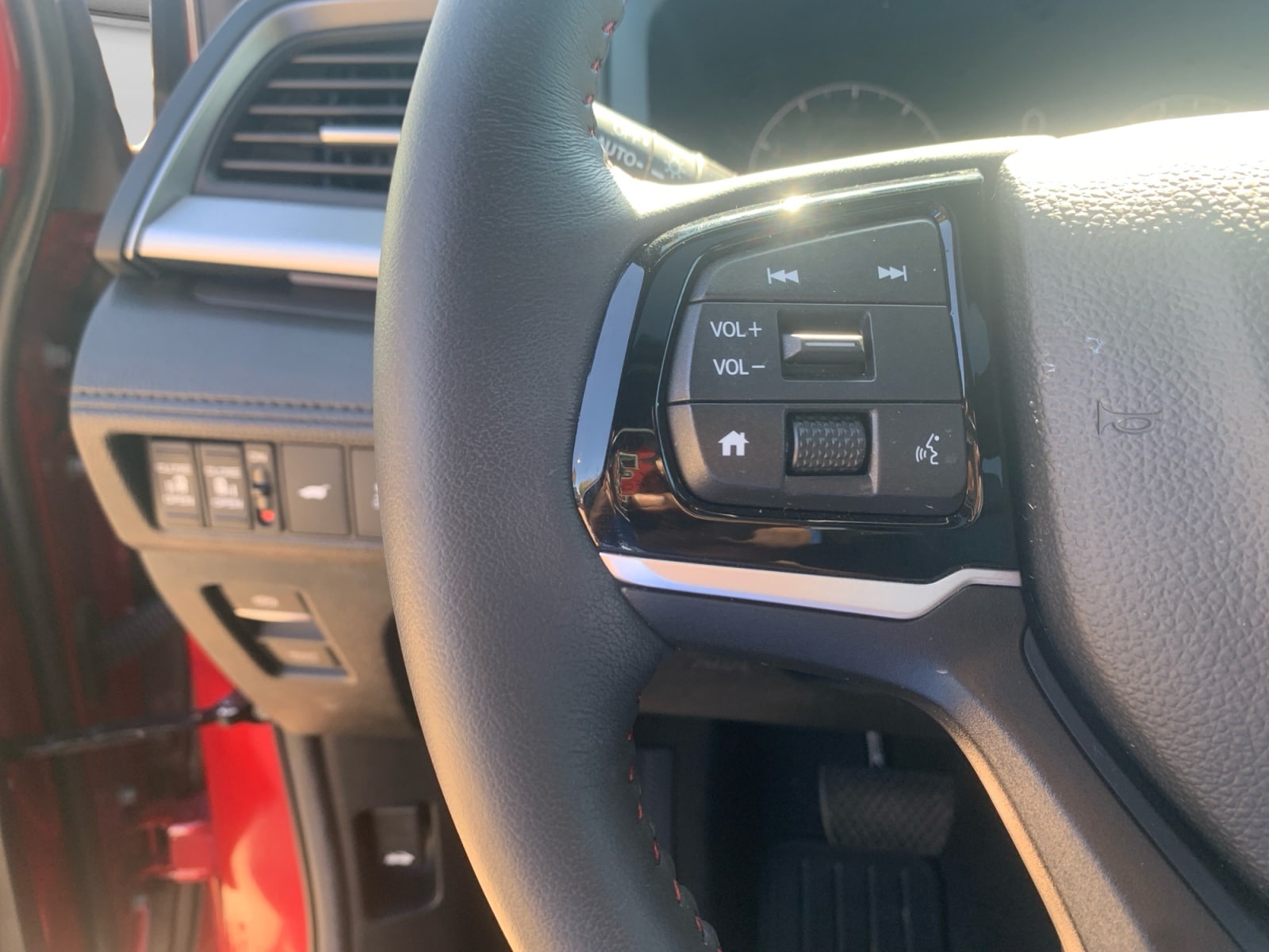 2026 Honda Odyssey Sport L - Photo 26