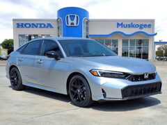 2026 Honda Civic Sport Sedan