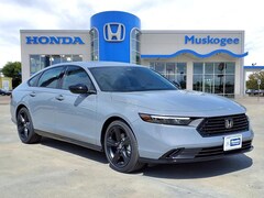 2025 Honda Accord Hybrid Sport-L Sedan