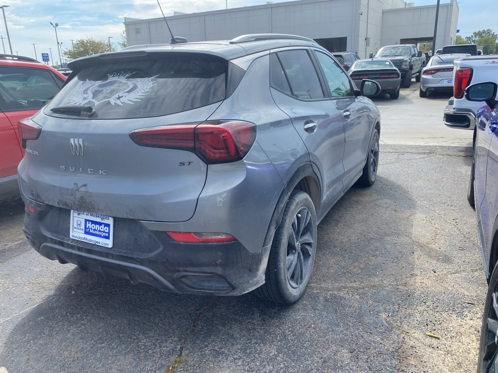 Used 2024 Buick Encore GX Sport Touring SUV