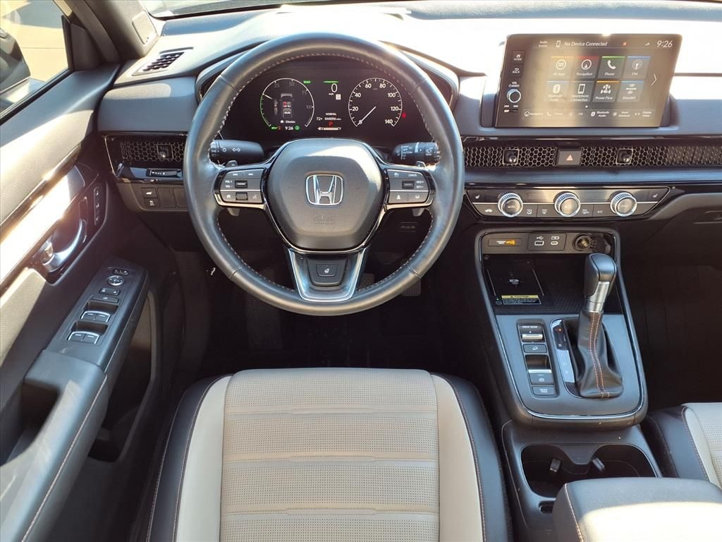 Used 2023 Honda CR-V Hybrid Sport Touring SUV