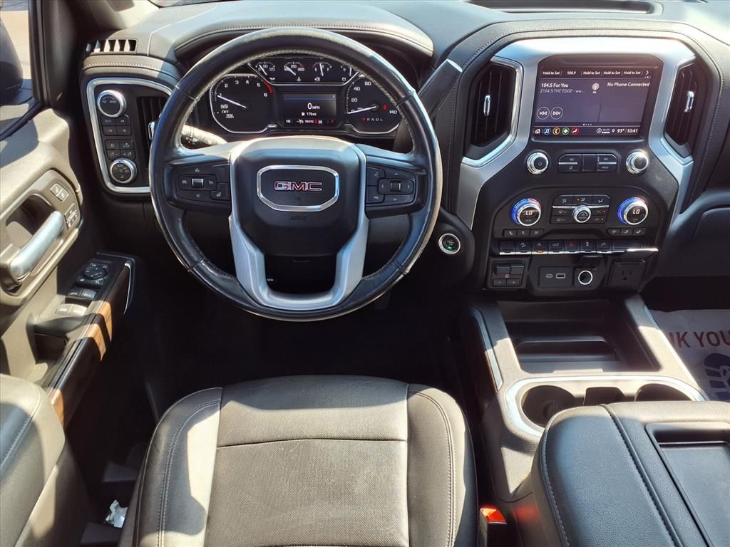 2021 Gmc Sierra 1500 SLT photo 3
