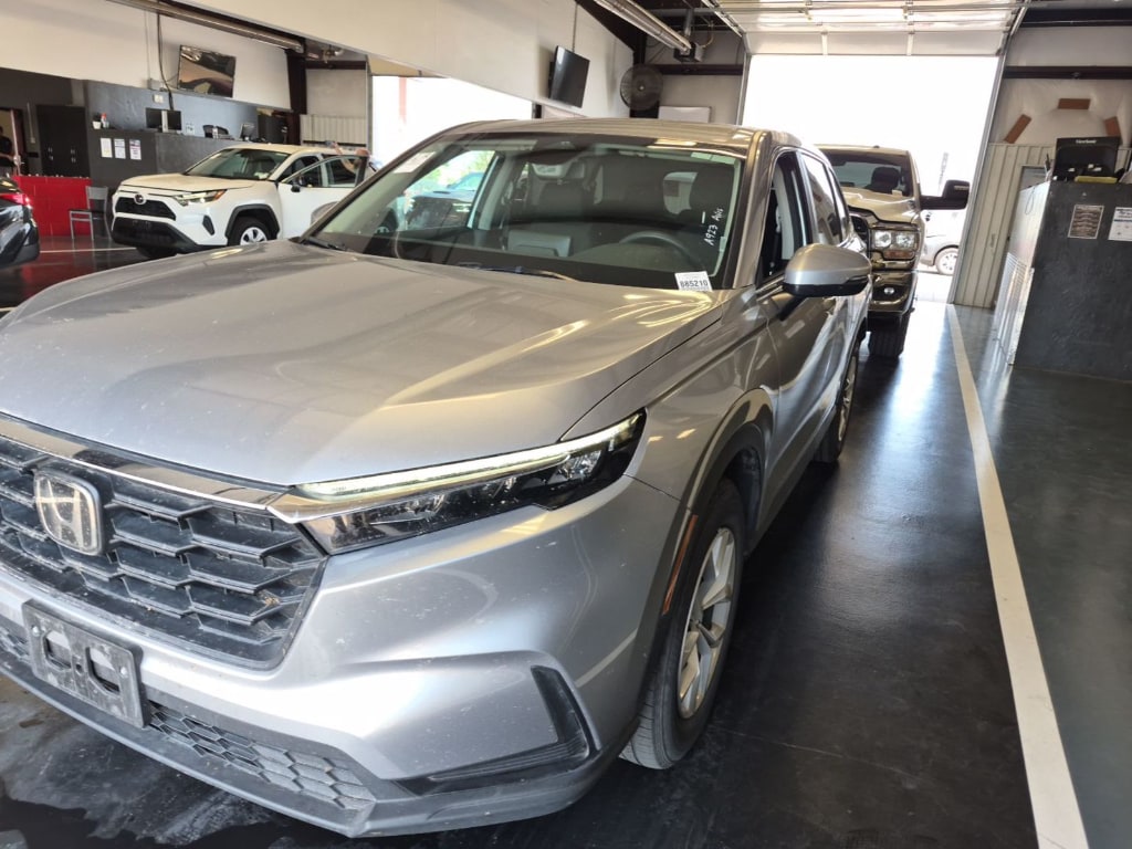 2025 Honda CR-V