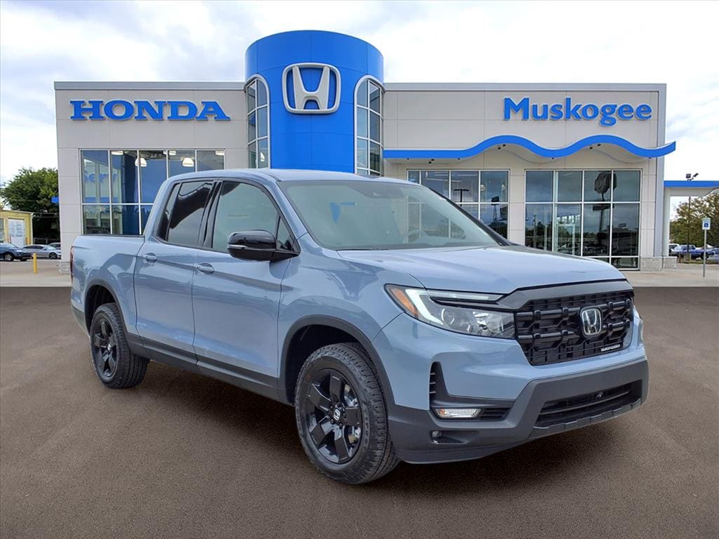 2026 Honda Ridgeline Black Edition's photo