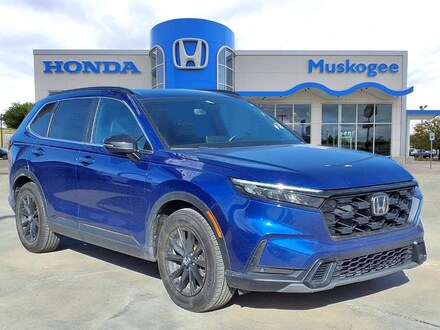 2024 Honda CR-V Hybrid Sport-L Sport Utility