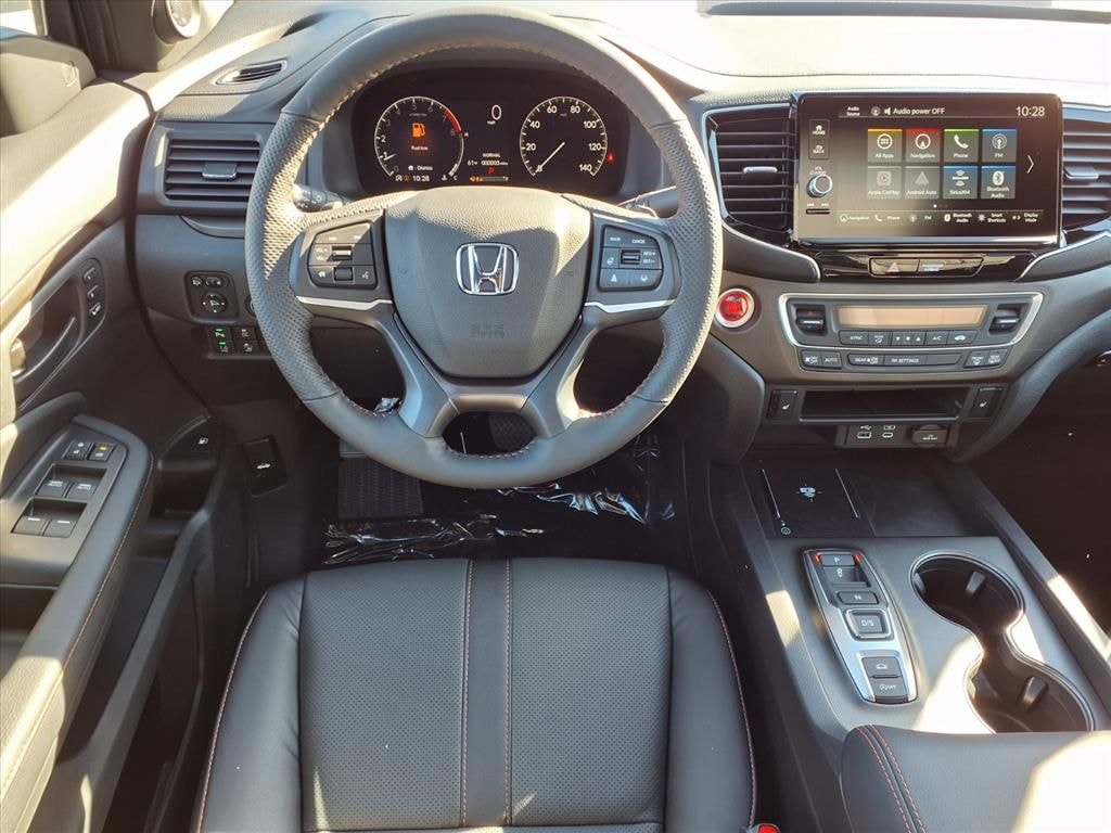 New 2026 Honda Ridgeline TrailSport Crew Cab