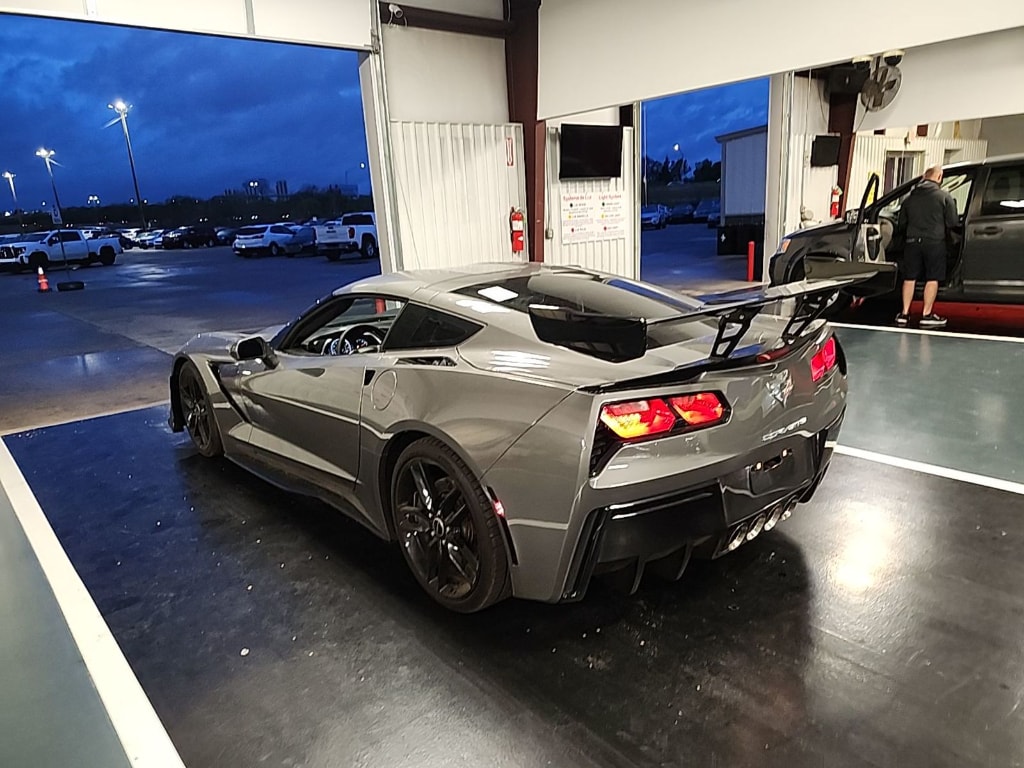 Used 2016 Chevrolet Corvette Z51 3LT Coupe