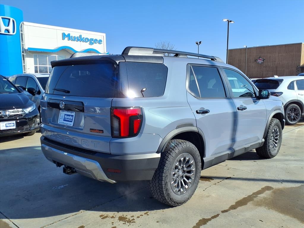 New 2026 Honda Passport TrailSport Sport Utility