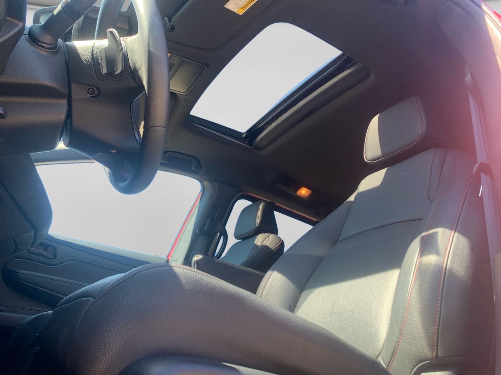2026 Honda Odyssey Sport L - Photo 17