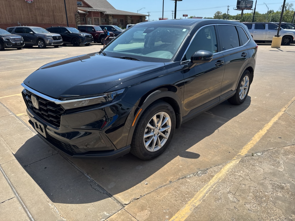 2026 Honda CR-V Sport Utility 