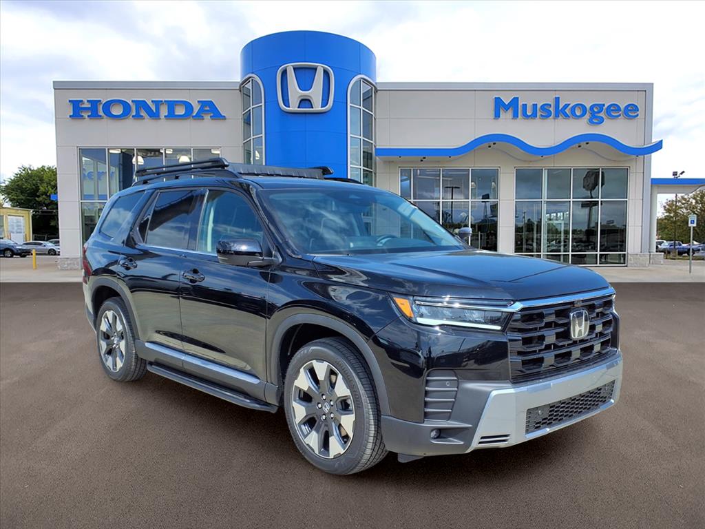 2026 Honda Pilot Elite AWD's photo