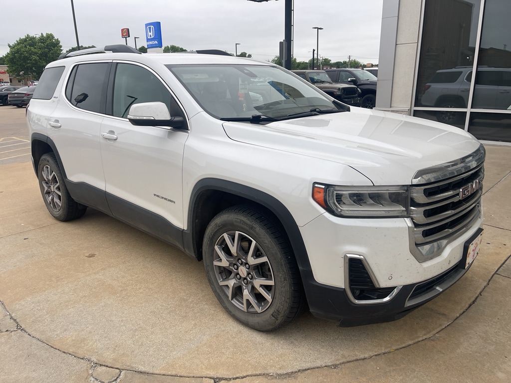 2021 GMC Acadia SLT AWD's photo