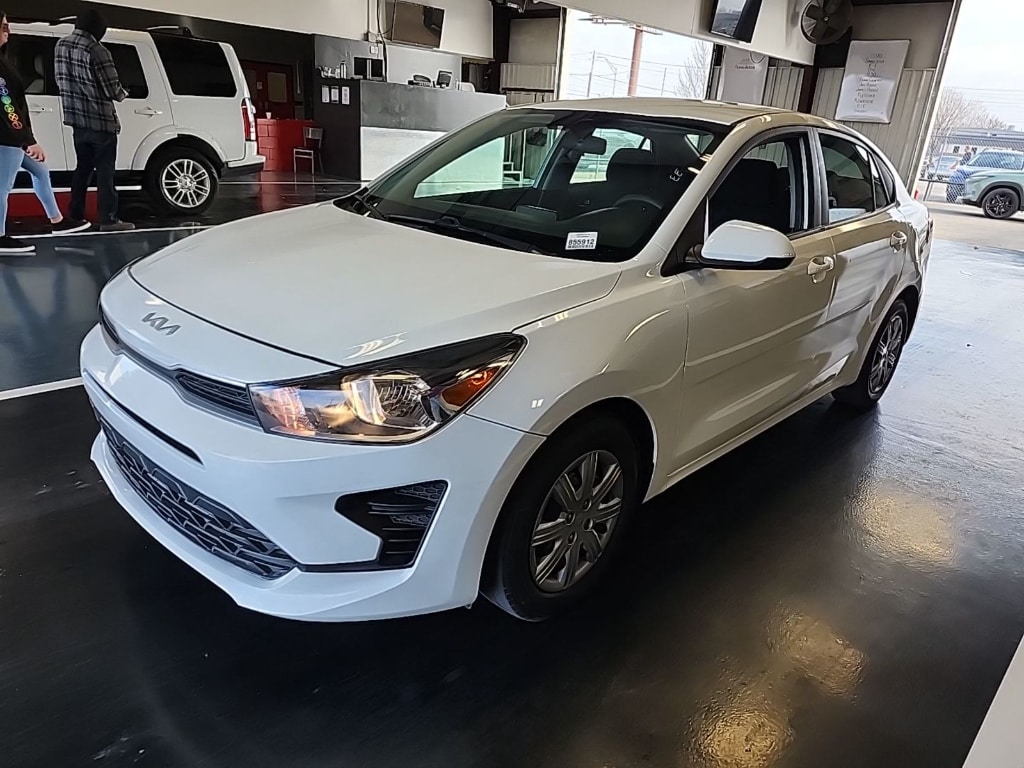 Used 2023 Kia Rio LX Sedan
