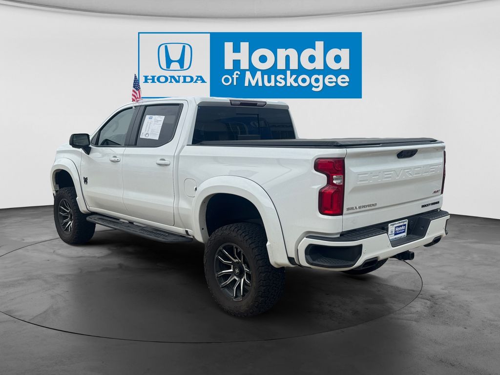 2023 Chevrolet Silverado 1500 RST - Photo 4