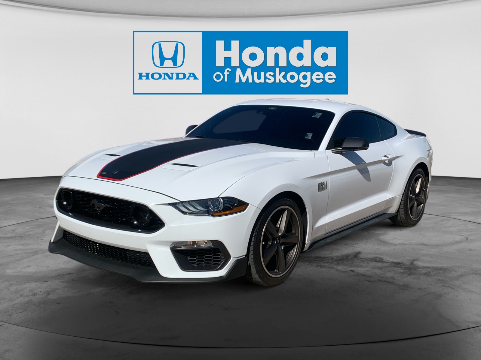 2023 Ford Mustang