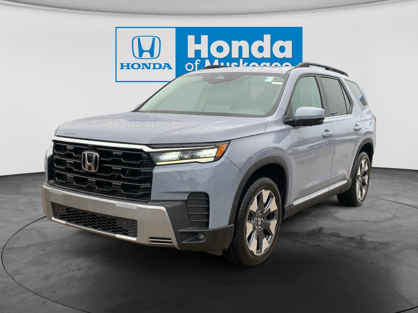 2026 Honda Pilot