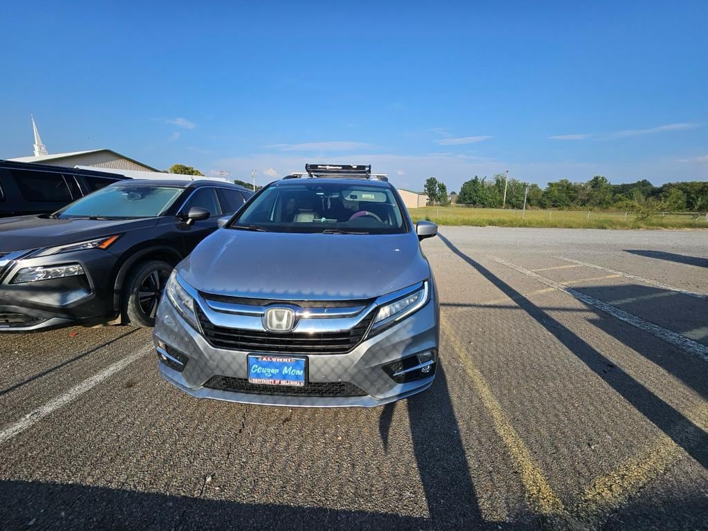 Used 2020 Honda Odyssey Elite Passenger Van