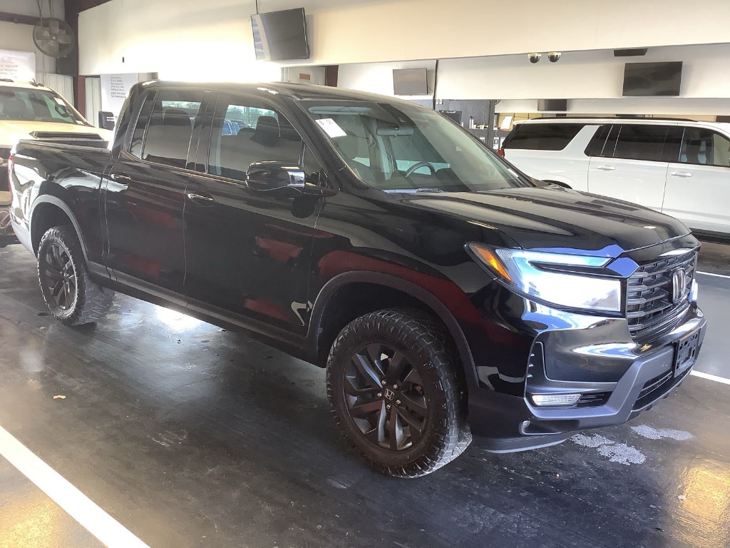Used 2021 Honda Ridgeline Sport Crew Cab