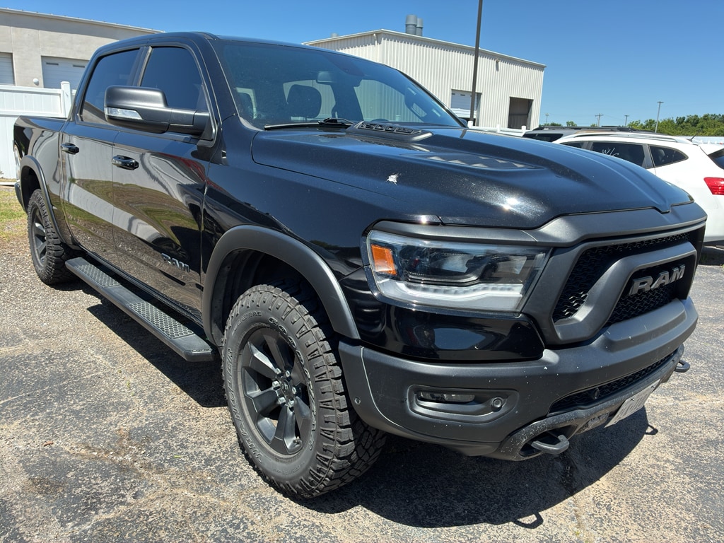 2019 RAM 1500 Rebel 4x4 Crew Cab 5'7's photo