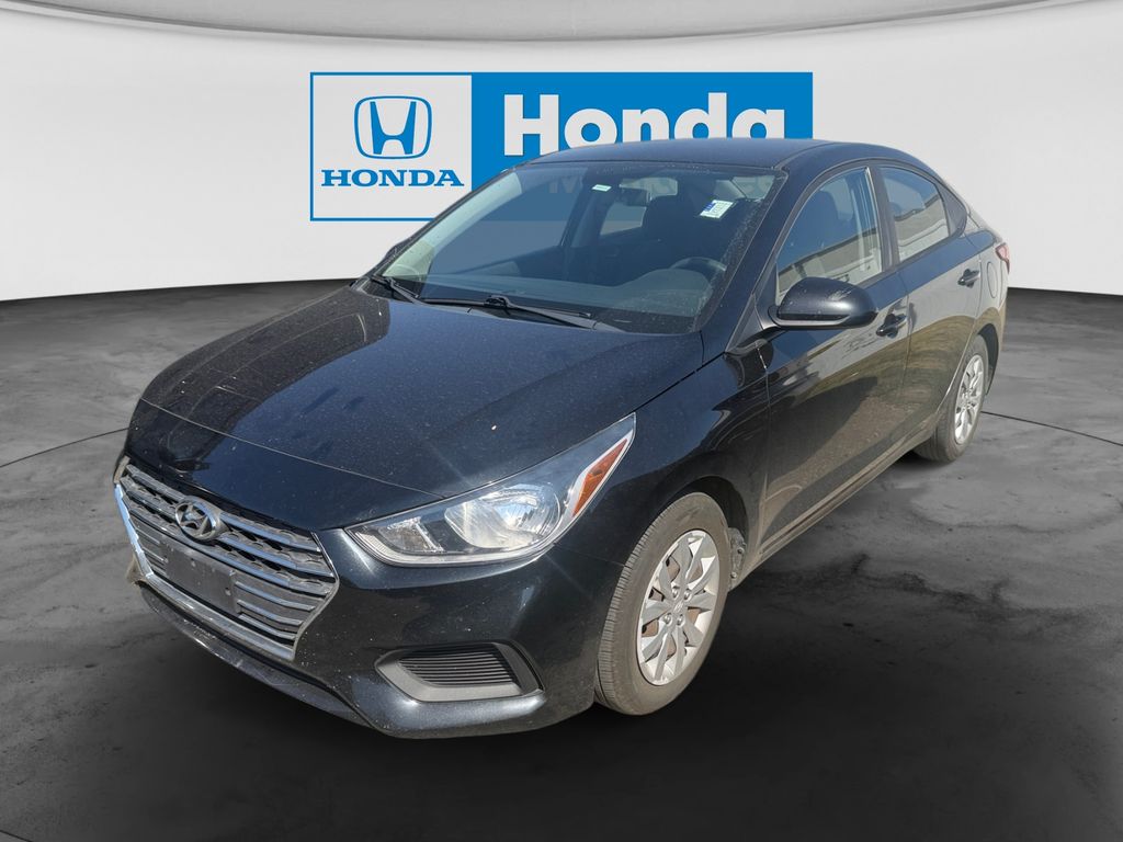 2019 Hyundai Accent
