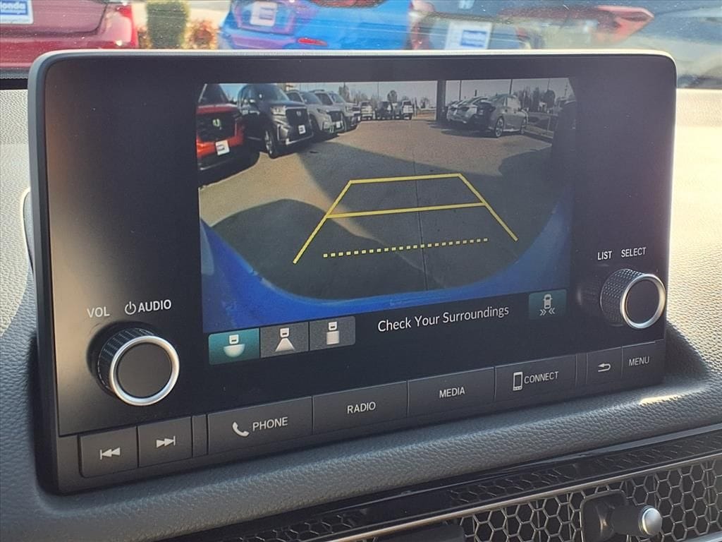 Used 2025 Honda Civic Sport Hatchback