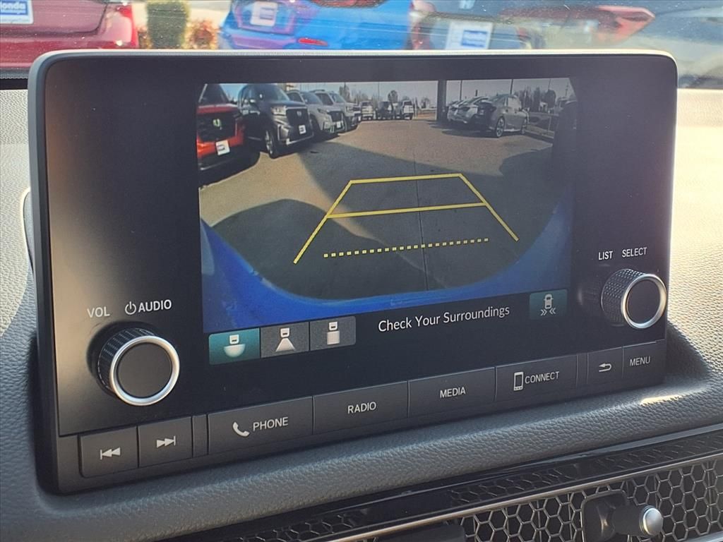 2025 Honda Civic Sport photo 4