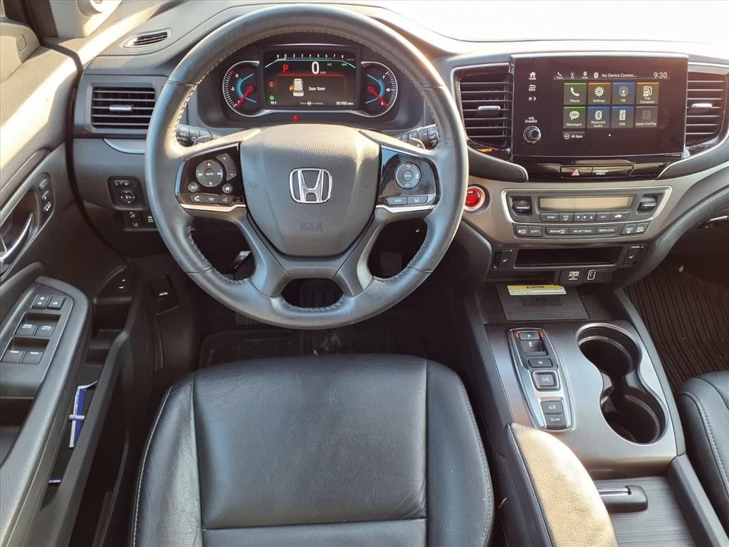 Used 2022 Honda Pilot Special Edition Sport Utility