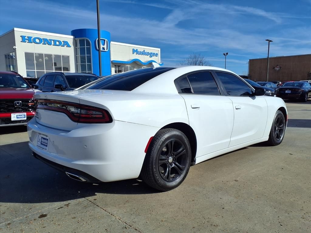 Used 2023 Dodge Charger SXT Sedan