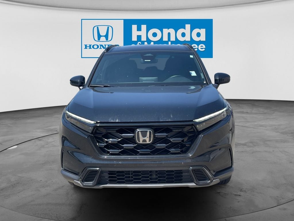 Certified 2025 Honda CR-V Hybrid Sport Sport Utility