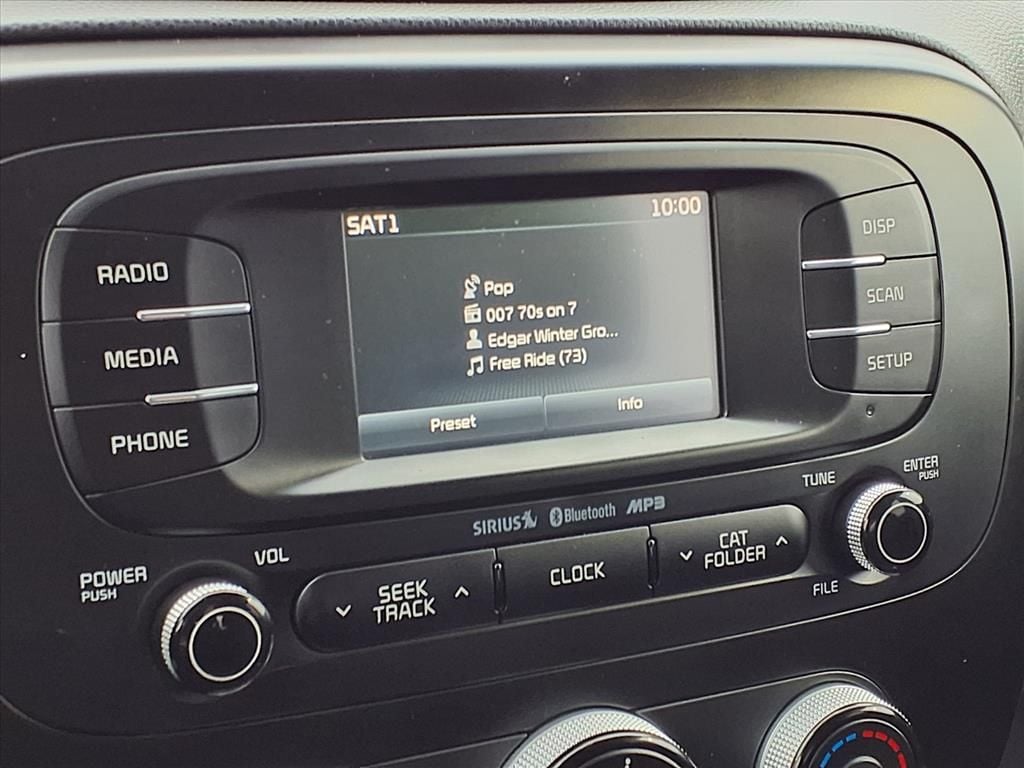 Used 2016 Kia Soul + Hatchback