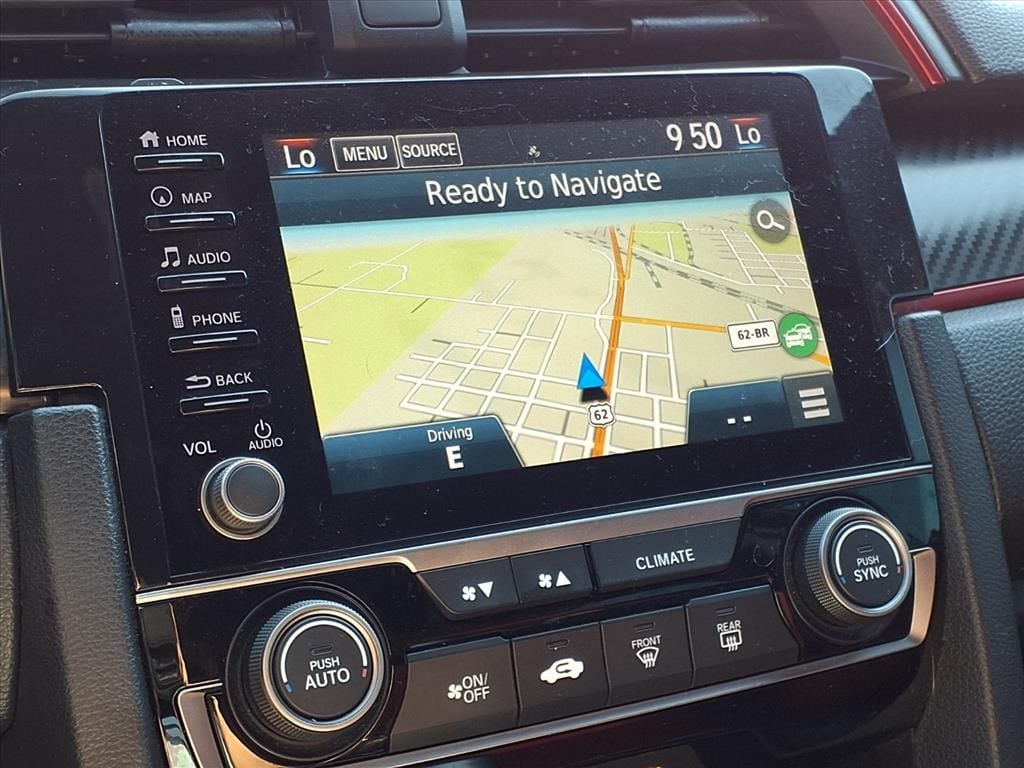 Used 2019 Honda Civic Touring Type R Hatchback