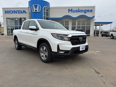 2026 Honda Ridgeline RTL Crew Cab