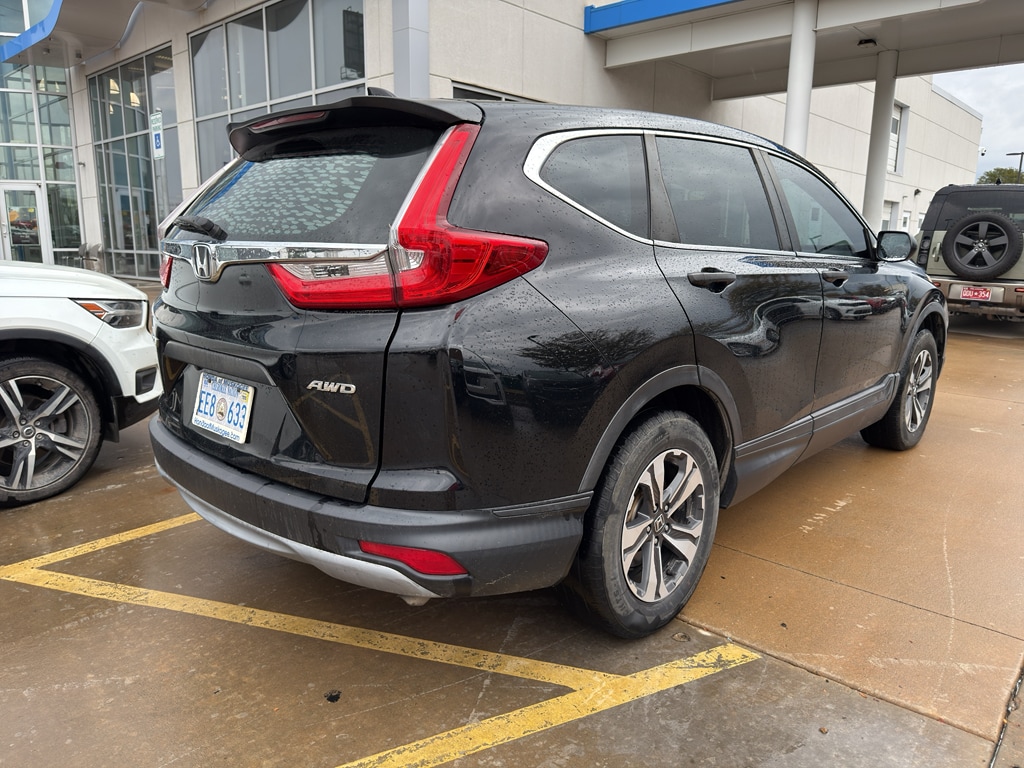 Used 2019 Honda CR-V LX Sport Utility