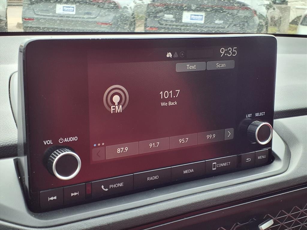 Used 2024 Honda Accord EX Sedan