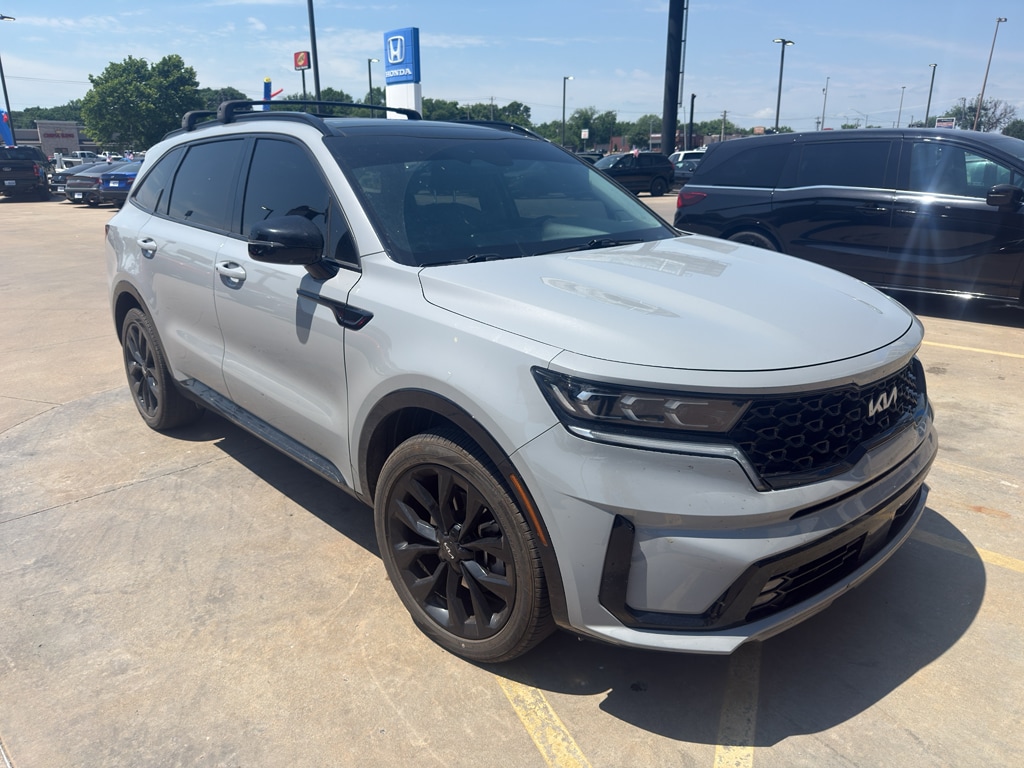 2023 Kia Sorento SX DCT's photo