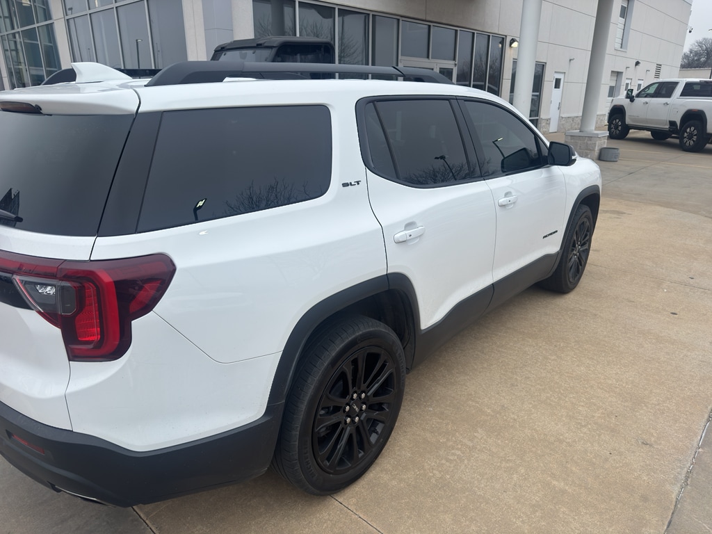 Used 2023 GMC Acadia SLT Sport Utility