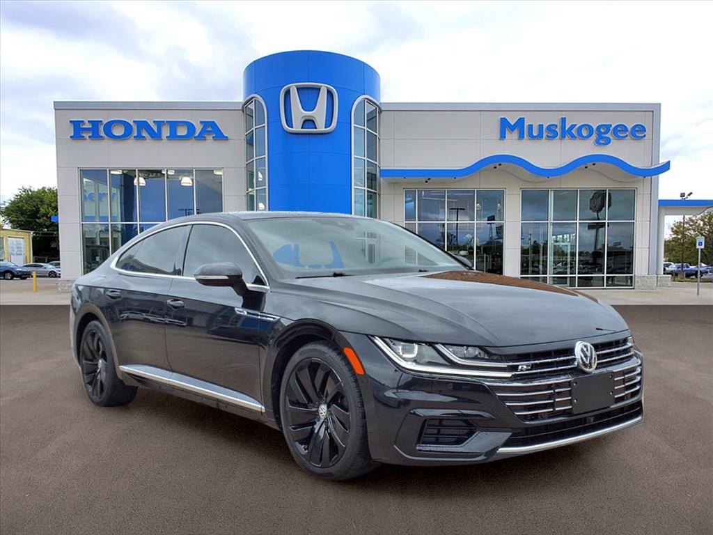 2019 Volkswagen Arteon SEL Premium R-Line with 4Motion's photo