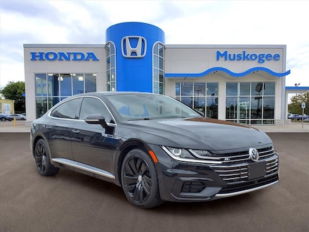 2019 Volkswagen Arteon SEL Premium R-Line Sedan