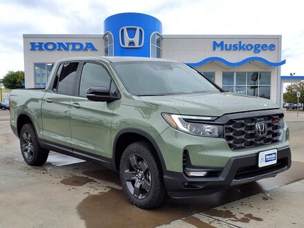 2026 Honda Ridgeline TrailSport Crew Cab