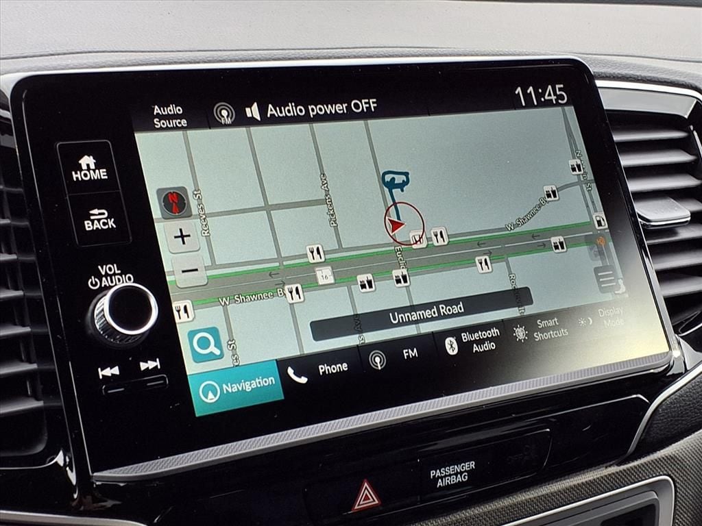 New 2026 Honda Ridgeline TrailSport Crew Cab