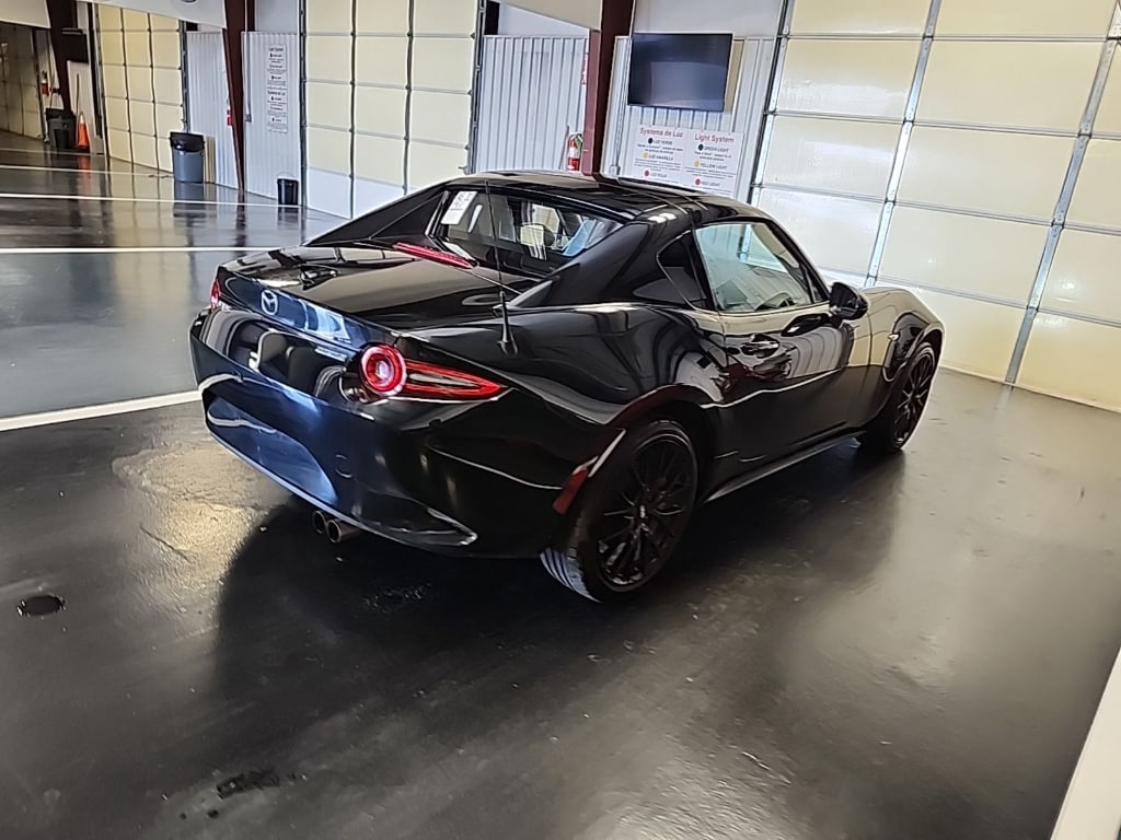 Used 2025 Mazda MX-5 Miata RF Club Convertible