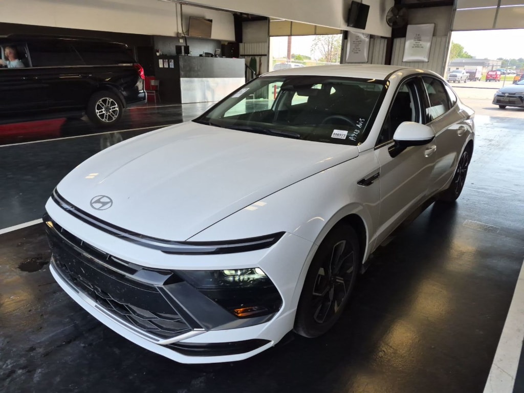 Used 2025 Hyundai Sonata SEL