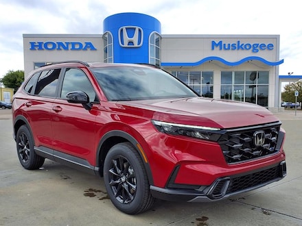 2026 Honda CR-V Hybrid Sport Sport Utility
