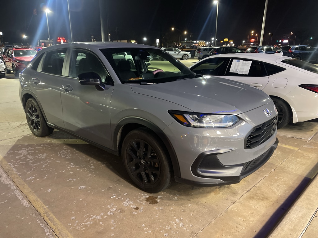 2025 Honda HR-V Sport's photo