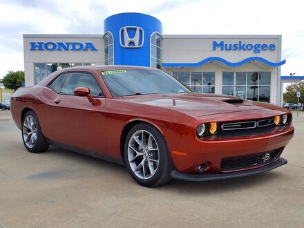 2022 Dodge Challenger GT Coupe