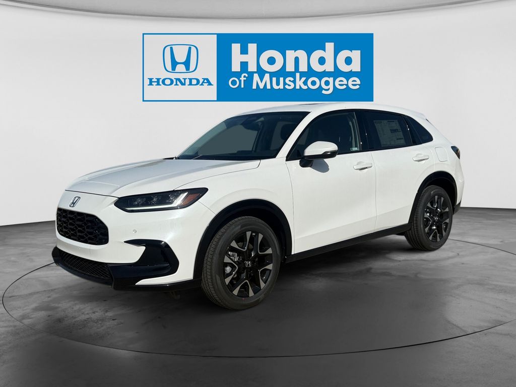 2027 Honda HR-V Sport Utility 