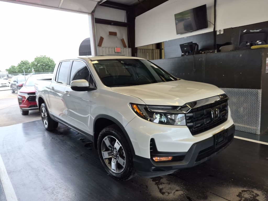 2024 Honda Ridgeline RTL AWD's photo