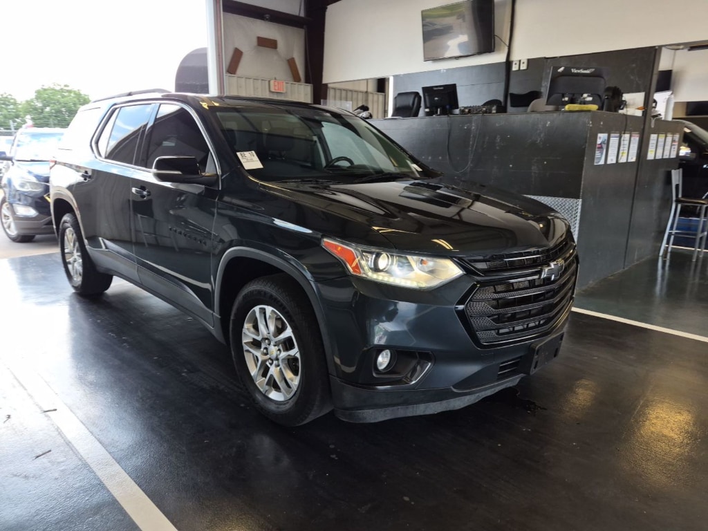 2021 Chevrolet Traverse FWD 1LT's photo