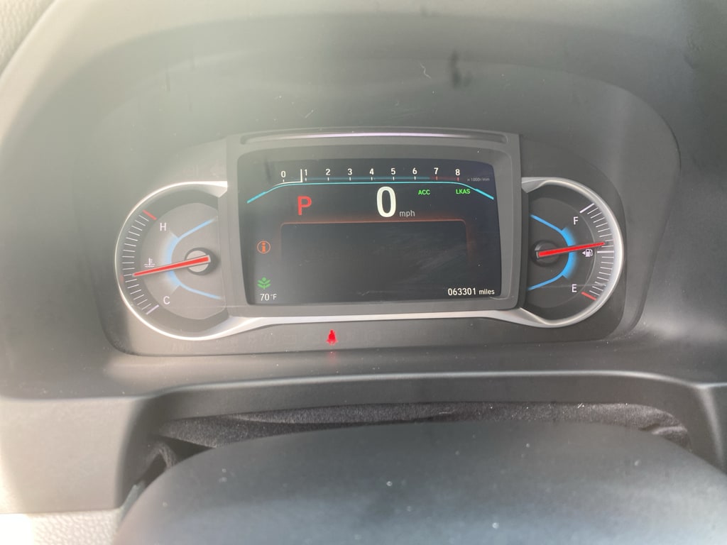 Used 2021 Honda Pilot EX-L Sport Utility