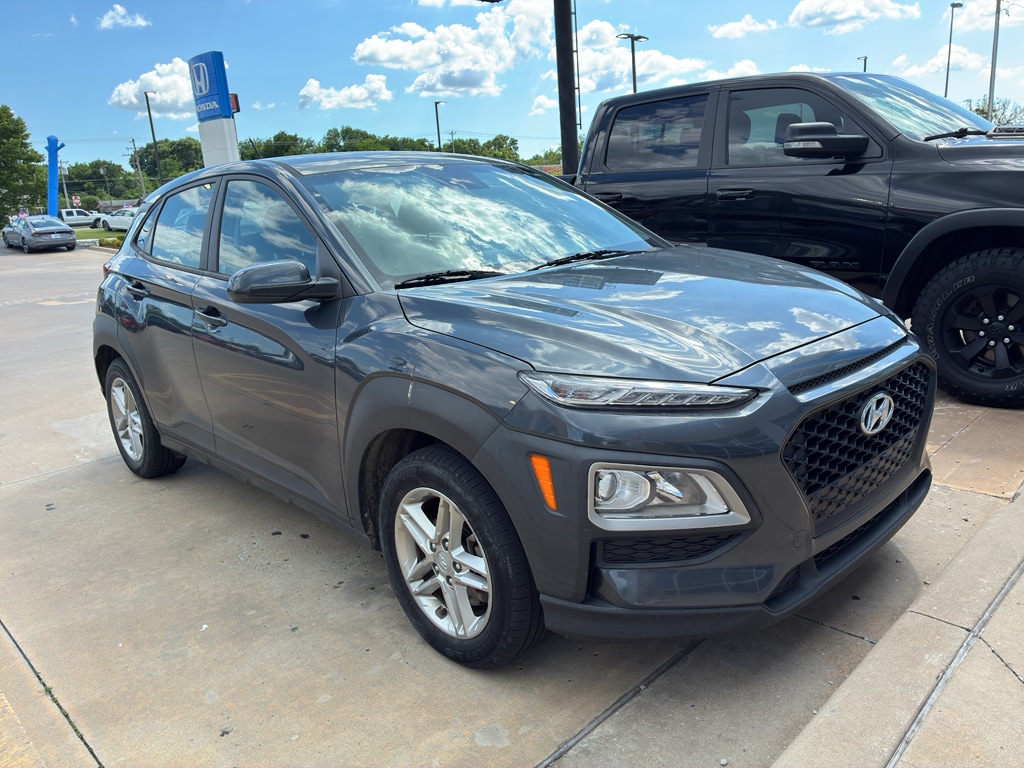 2021 Hyundai Kona SE Automatic AWD's photo
